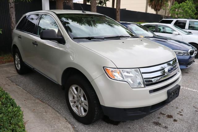 used 2007 Ford Edge car, priced at $3,929