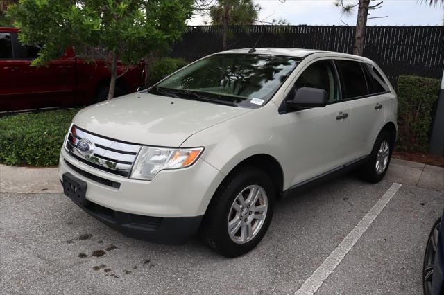 used 2007 Ford Edge car, priced at $3,929