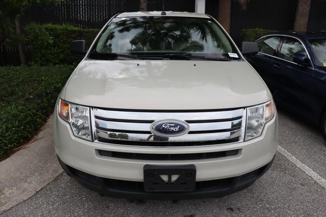 used 2007 Ford Edge car, priced at $3,929