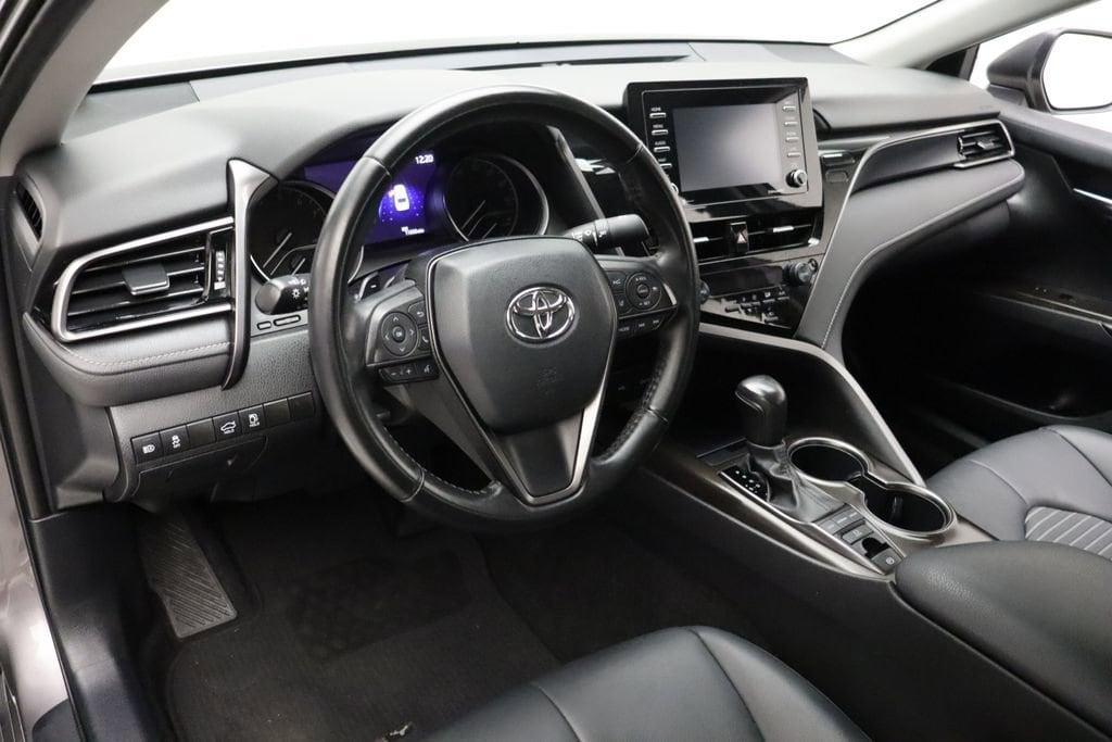 used 2022 Toyota Camry car, priced at $24,877