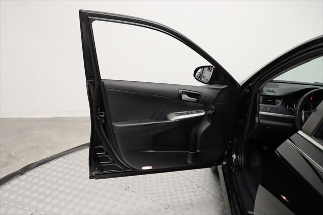 used 2014 Toyota Camry car, priced at $10,877