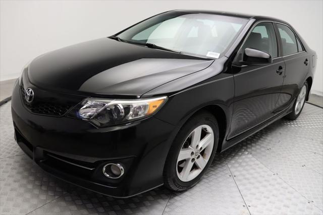 used 2014 Toyota Camry car, priced at $10,877