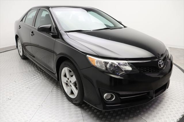 used 2014 Toyota Camry car, priced at $10,877