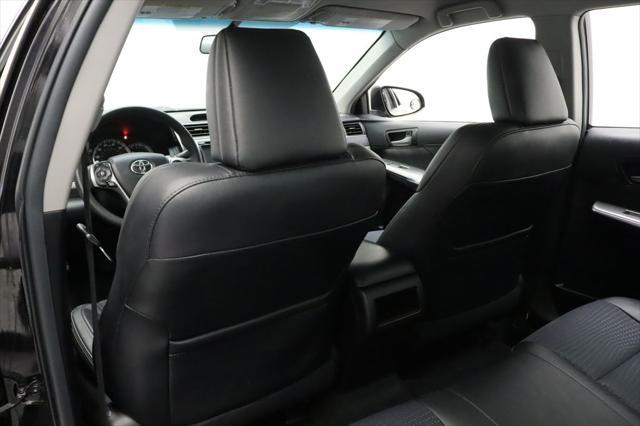 used 2014 Toyota Camry car, priced at $10,877