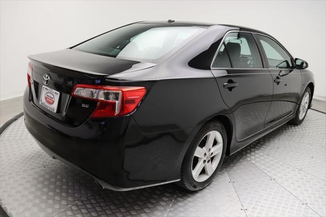 used 2014 Toyota Camry car, priced at $10,877