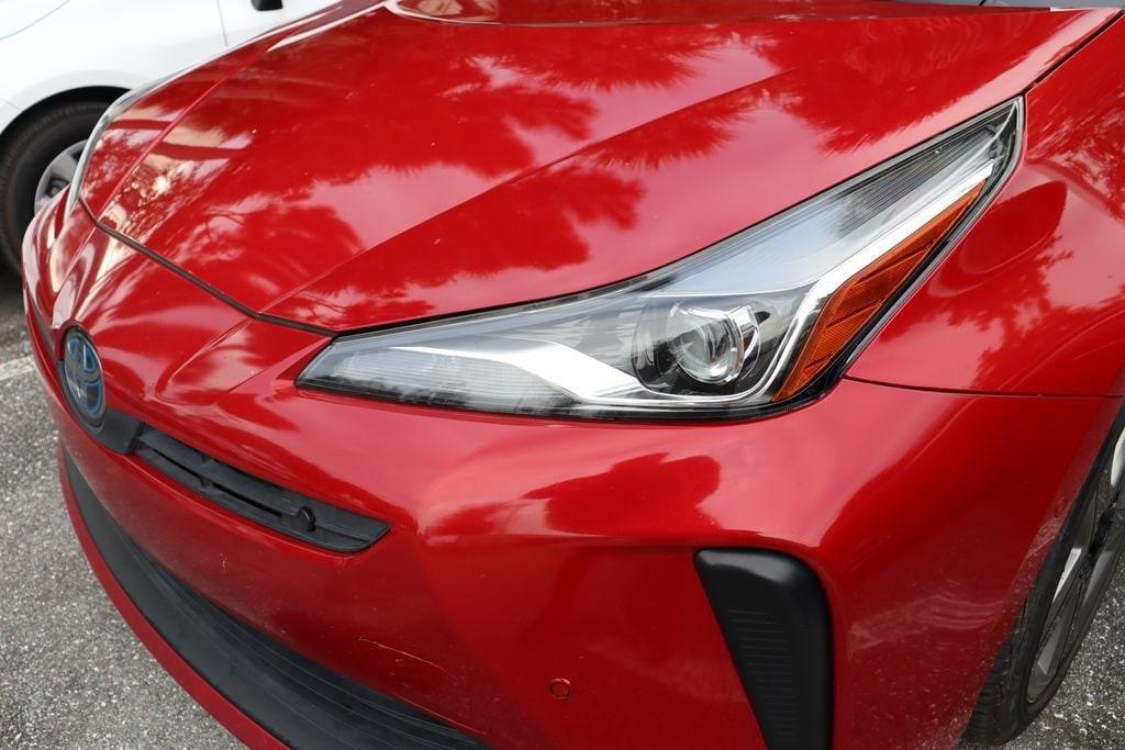 used 2019 Toyota Prius car, priced at $17,477