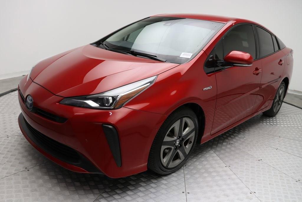 used 2019 Toyota Prius car, priced at $19,977