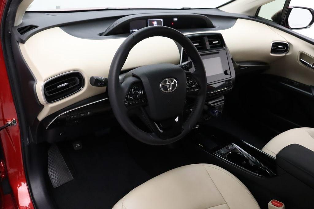 used 2019 Toyota Prius car, priced at $19,977