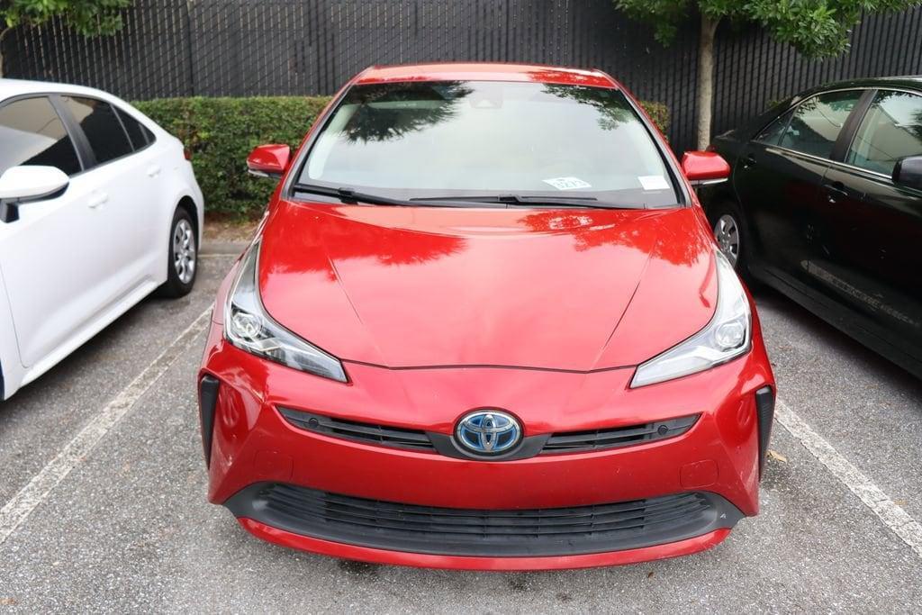 used 2019 Toyota Prius car, priced at $17,477