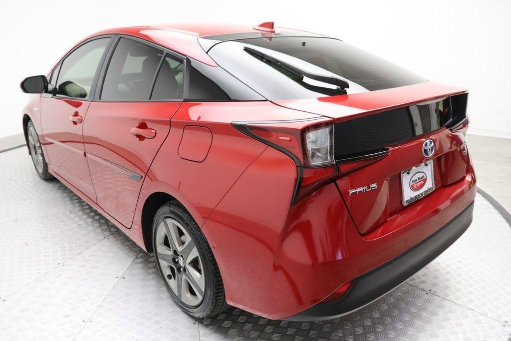 used 2019 Toyota Prius car, priced at $19,977