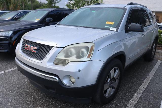 used 2010 GMC Acadia car, priced at $2,977