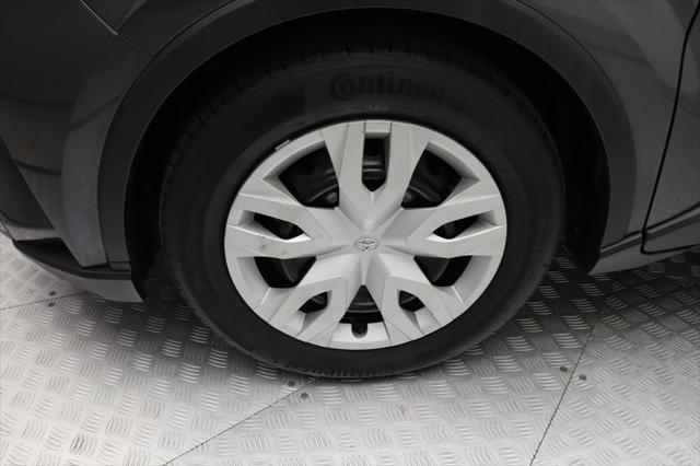 used 2020 Toyota C-HR car, priced at $16,977