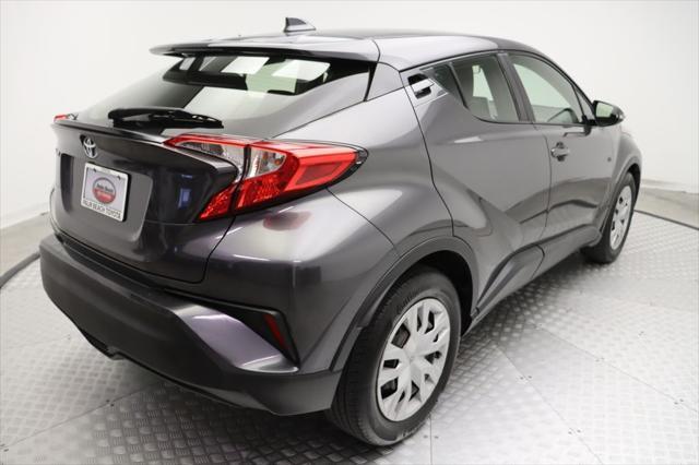 used 2020 Toyota C-HR car, priced at $16,977