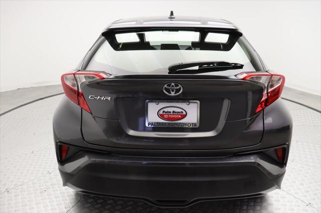 used 2020 Toyota C-HR car, priced at $16,977
