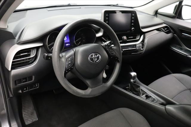 used 2020 Toyota C-HR car, priced at $16,977