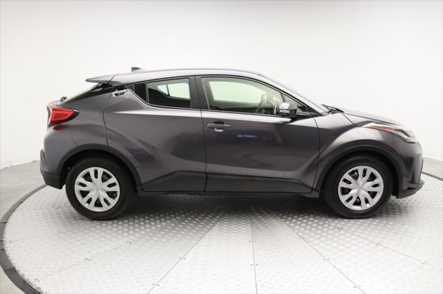 used 2020 Toyota C-HR car, priced at $16,977