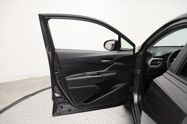 used 2020 Toyota C-HR car, priced at $16,977