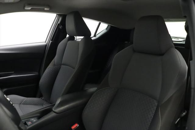 used 2020 Toyota C-HR car, priced at $16,977