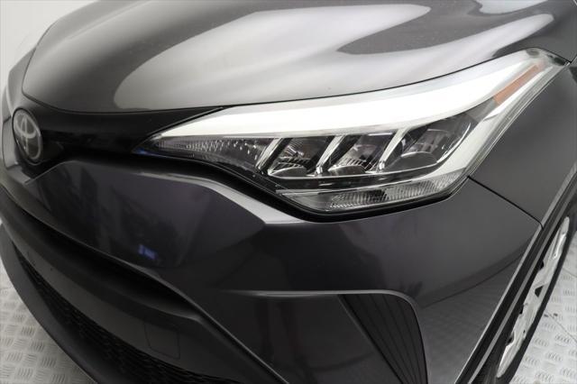 used 2020 Toyota C-HR car, priced at $16,977