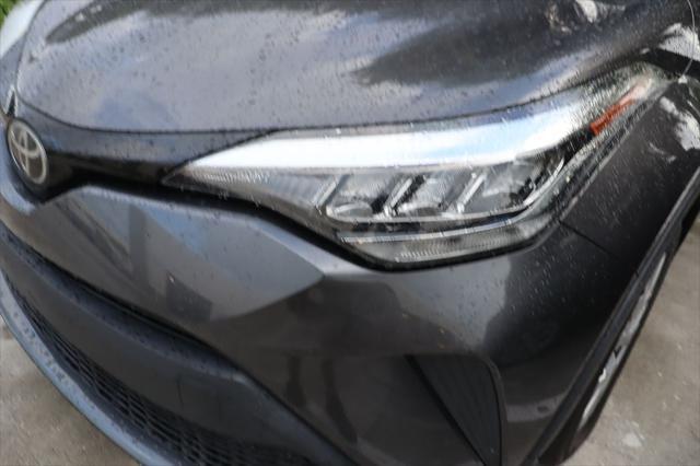 used 2020 Toyota C-HR car, priced at $17,242