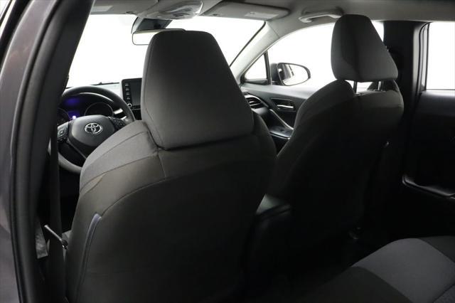 used 2020 Toyota C-HR car, priced at $16,977