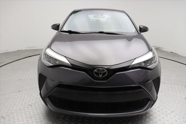 used 2020 Toyota C-HR car, priced at $16,977