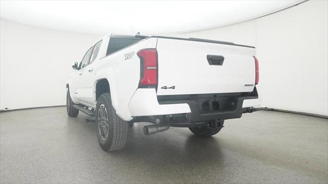 new 2025 Toyota Tacoma car, priced at $50,139