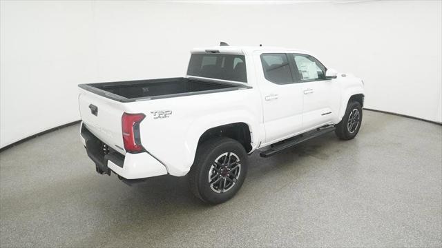 new 2025 Toyota Tacoma car, priced at $50,139