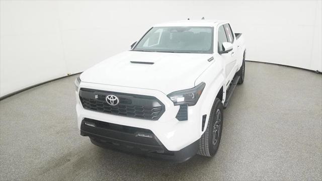 new 2025 Toyota Tacoma car, priced at $50,139