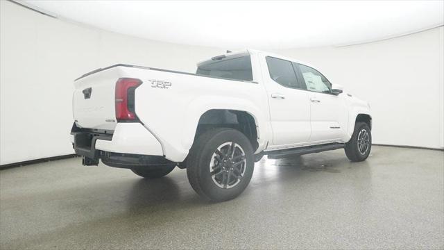 new 2025 Toyota Tacoma car, priced at $50,139