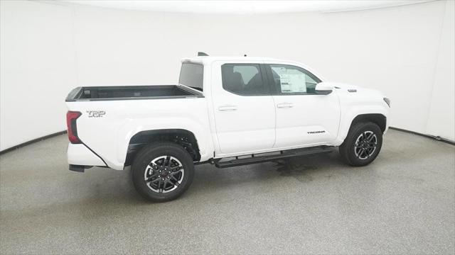 new 2025 Toyota Tacoma car, priced at $50,139