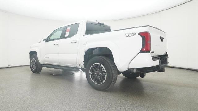 new 2025 Toyota Tacoma car, priced at $50,139