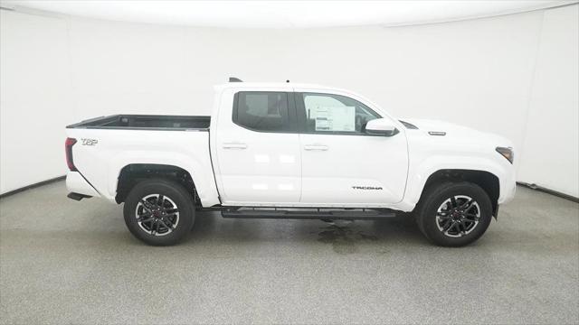 new 2025 Toyota Tacoma car, priced at $50,139