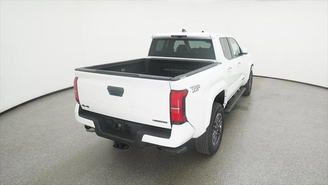 new 2025 Toyota Tacoma car, priced at $50,139