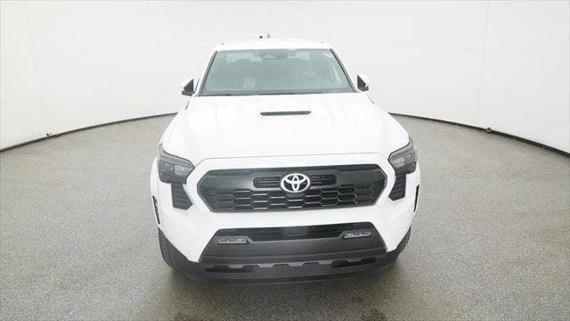 new 2025 Toyota Tacoma car, priced at $50,139