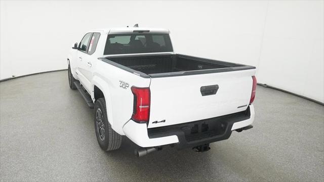 new 2025 Toyota Tacoma car, priced at $50,139