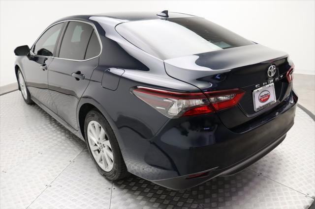 used 2021 Toyota Camry car, priced at $19,098