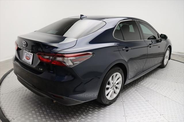 used 2021 Toyota Camry car, priced at $19,098