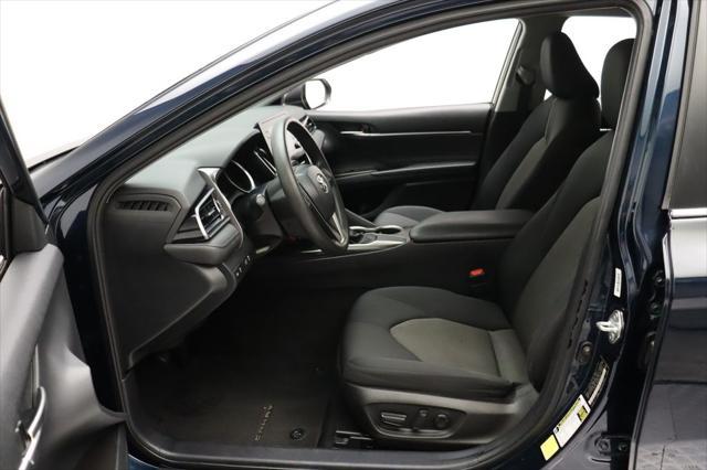 used 2021 Toyota Camry car, priced at $19,098