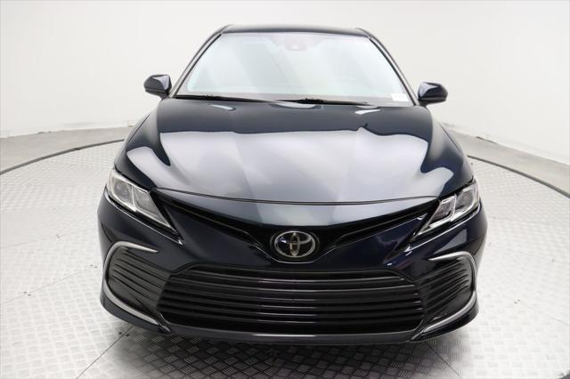 used 2021 Toyota Camry car, priced at $19,098
