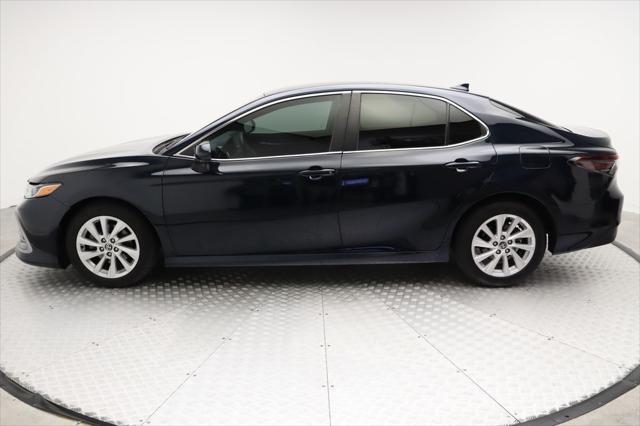 used 2021 Toyota Camry car, priced at $19,098