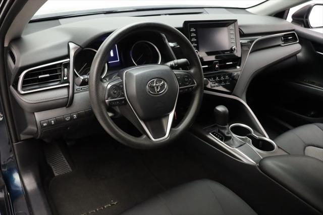 used 2021 Toyota Camry car, priced at $19,098