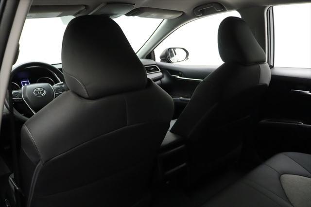 used 2021 Toyota Camry car, priced at $19,098