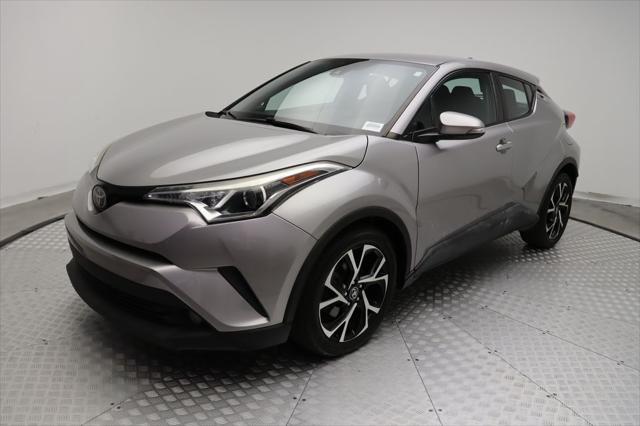 used 2018 Toyota C-HR car, priced at $13,877