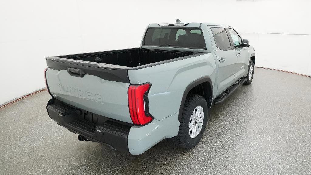 new 2026 Toyota Tundra car, priced at $62,545