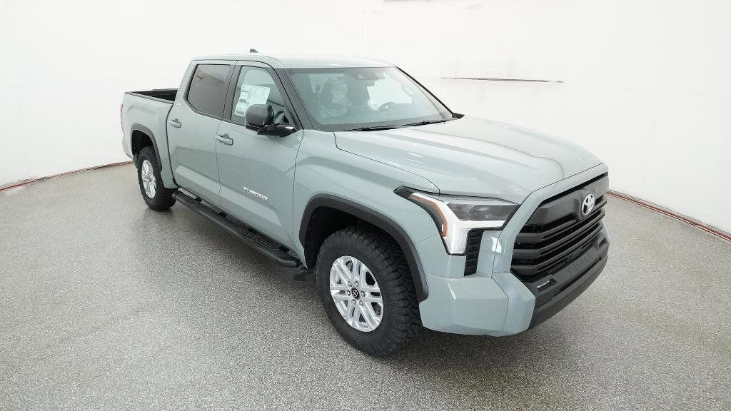 new 2026 Toyota Tundra car, priced at $62,545