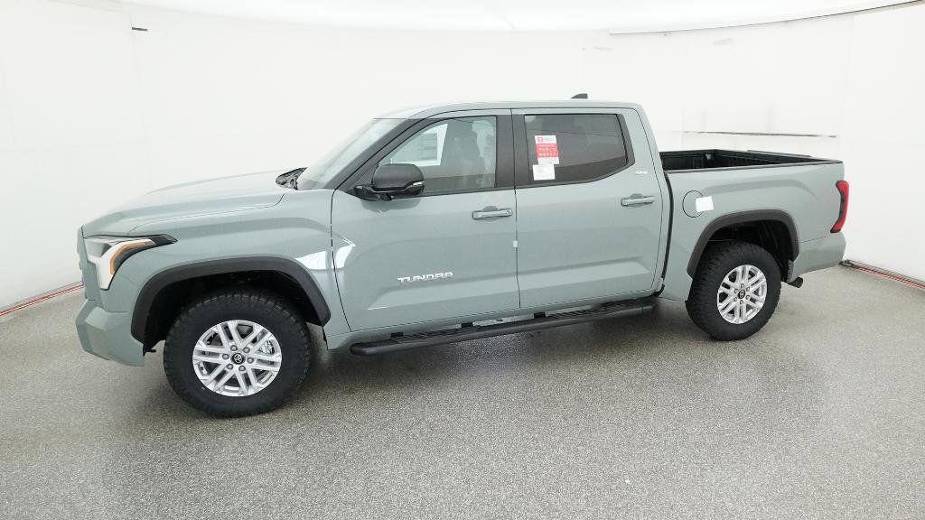 new 2026 Toyota Tundra car, priced at $62,545