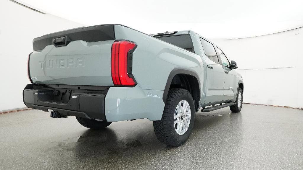 new 2026 Toyota Tundra car, priced at $62,545