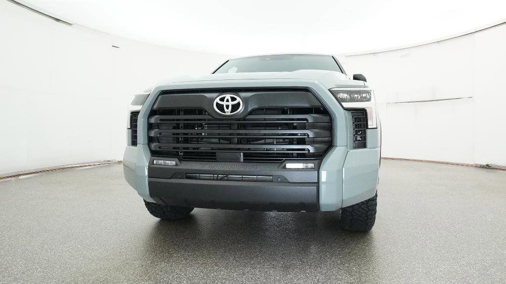 new 2026 Toyota Tundra car, priced at $62,545