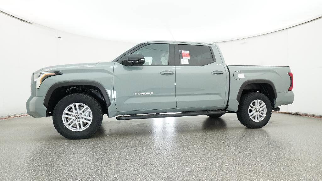 new 2026 Toyota Tundra car, priced at $62,545